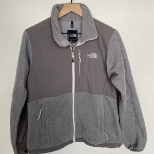 North Face Medium gray women sweater